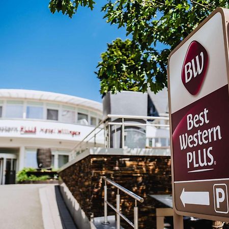 Best Western Plus Hotel Willingen วิลลิงเงิน ภายนอก รูปภาพ