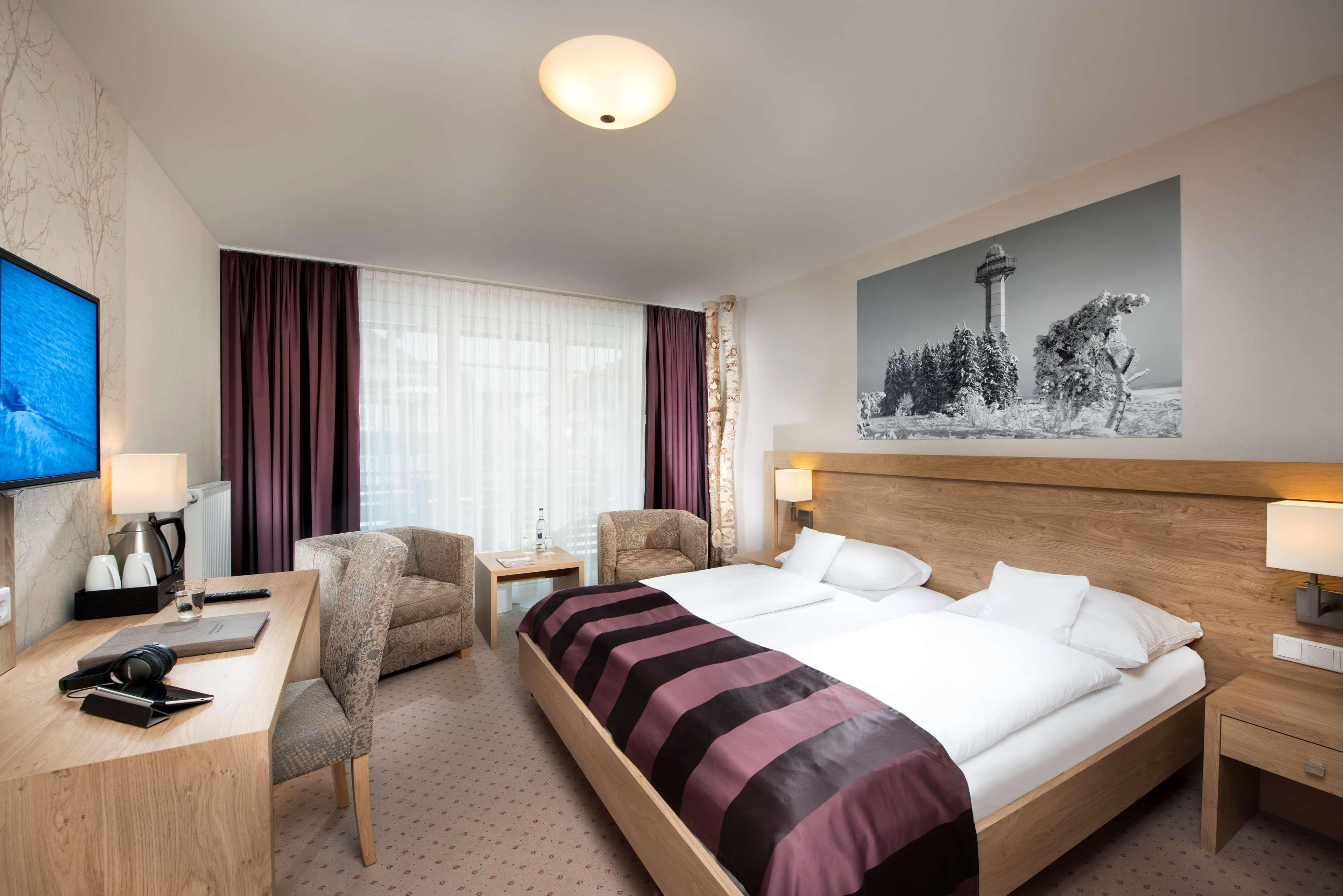 Best Western Plus Hotel Willingen วิลลิงเงิน ภายนอก รูปภาพ