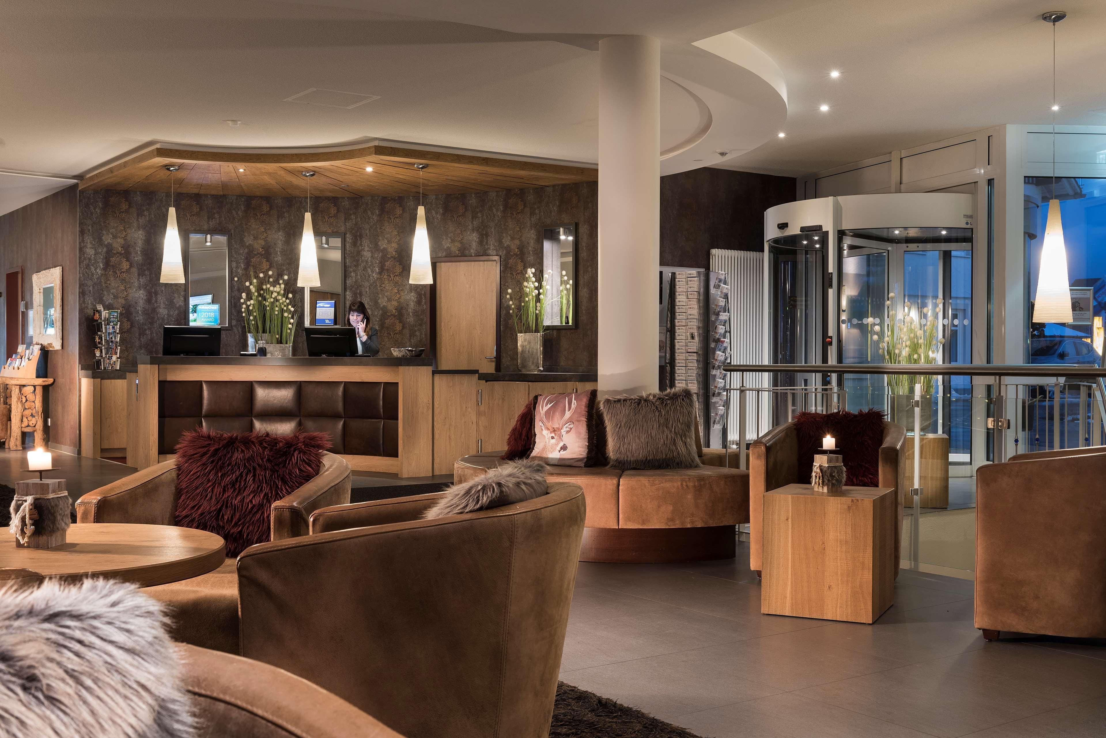Best Western Plus Hotel Willingen วิลลิงเงิน ภายนอก รูปภาพ
