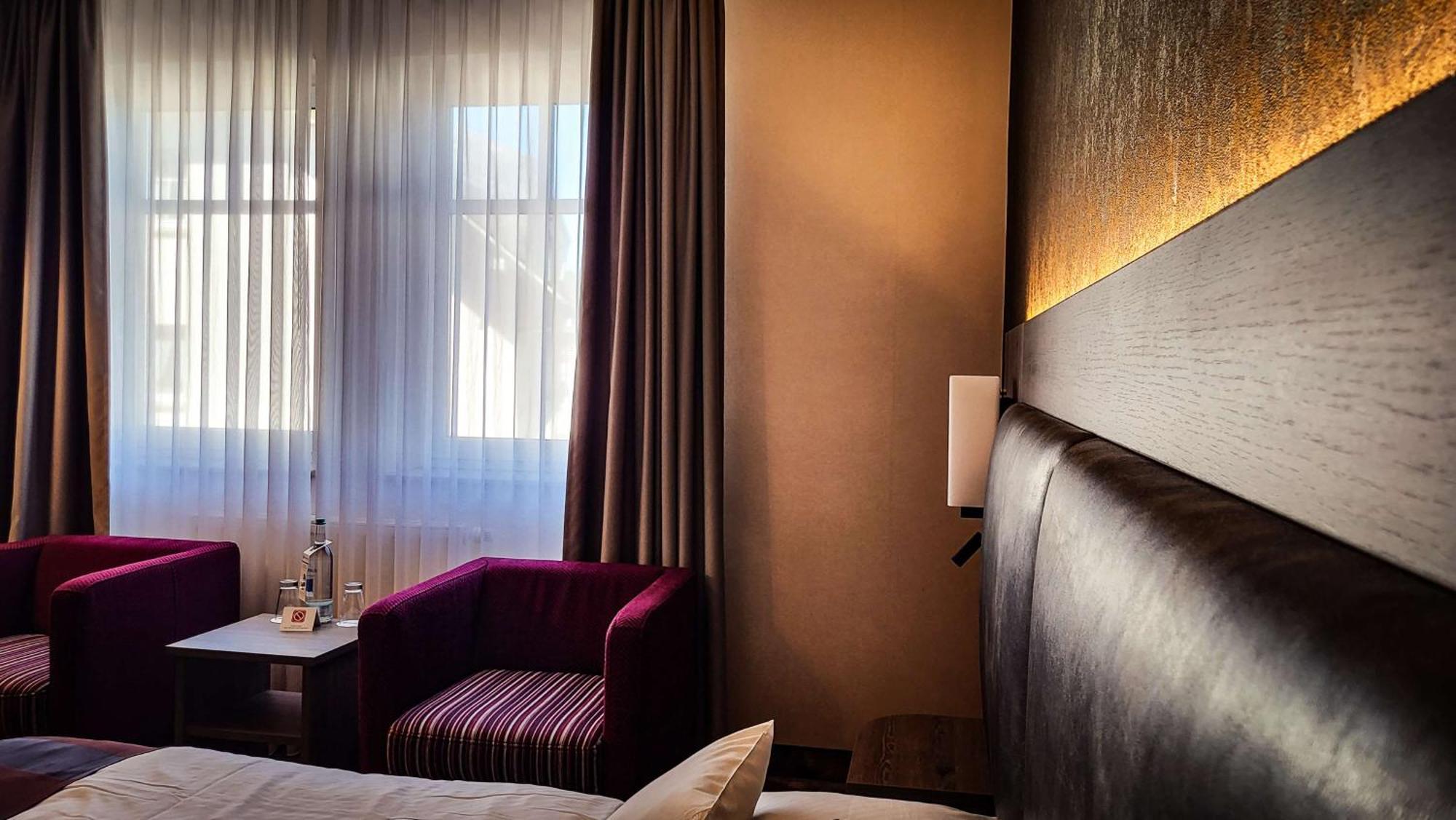 Best Western Plus Hotel Willingen วิลลิงเงิน ภายนอก รูปภาพ