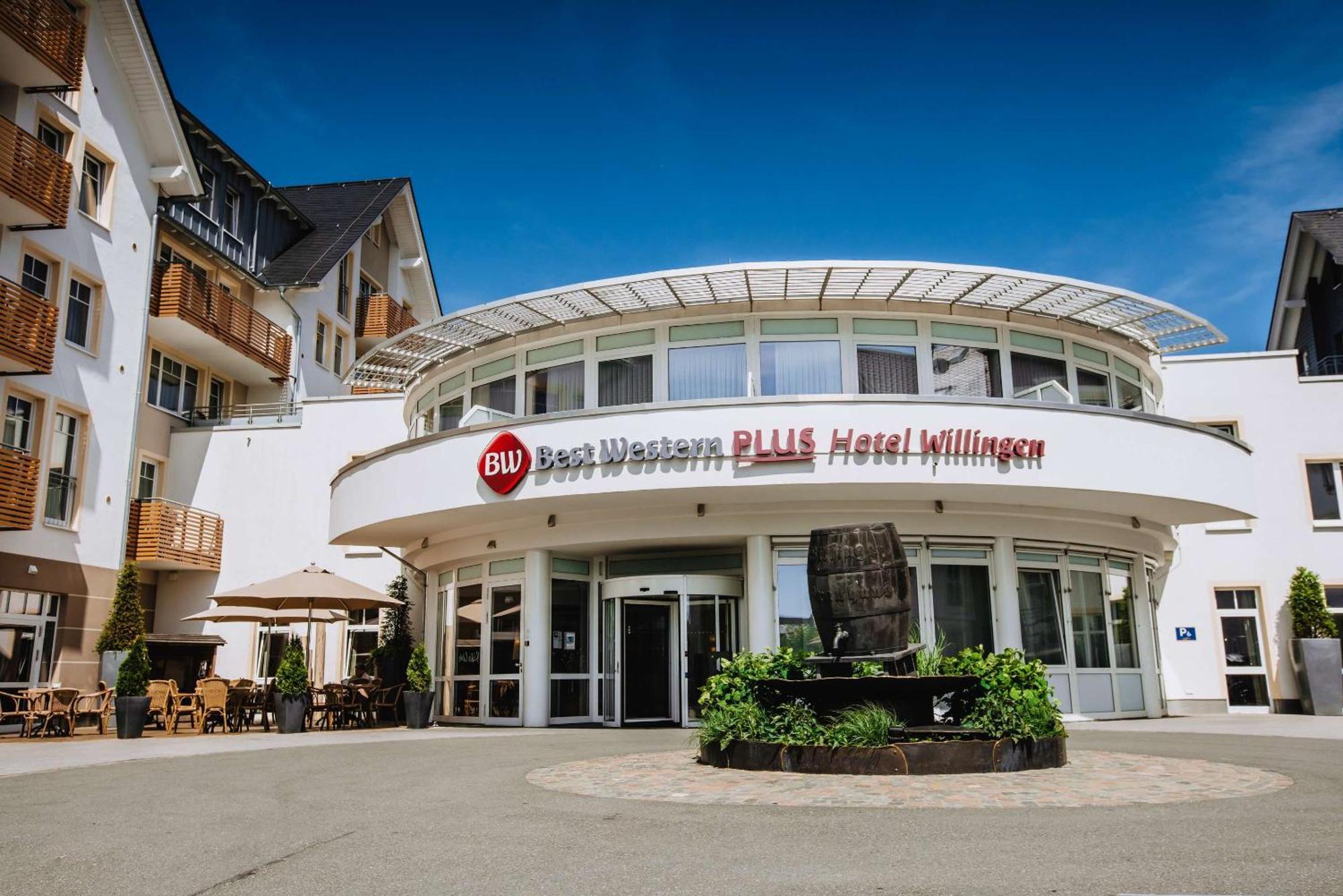 Best Western Plus Hotel Willingen วิลลิงเงิน ภายนอก รูปภาพ