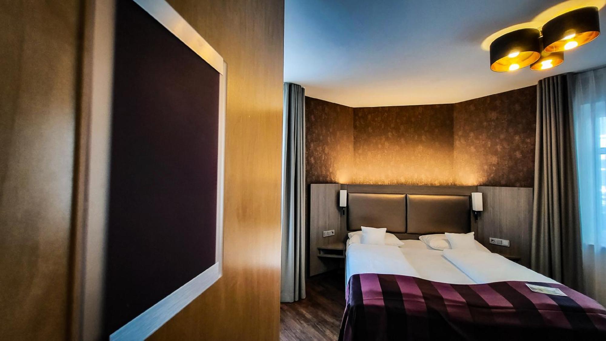 Best Western Plus Hotel Willingen วิลลิงเงิน ภายนอก รูปภาพ