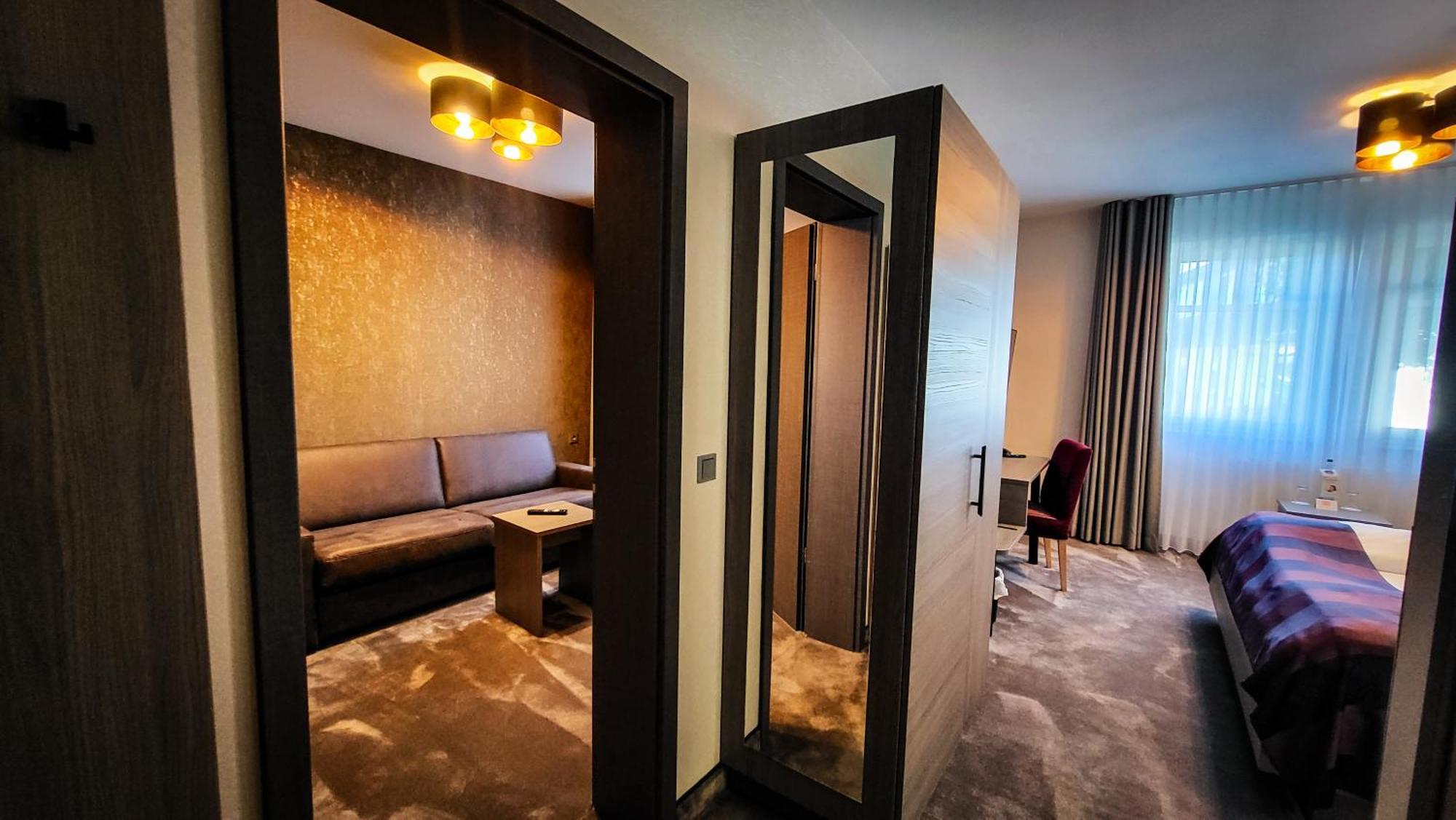 Best Western Plus Hotel Willingen วิลลิงเงิน ภายนอก รูปภาพ