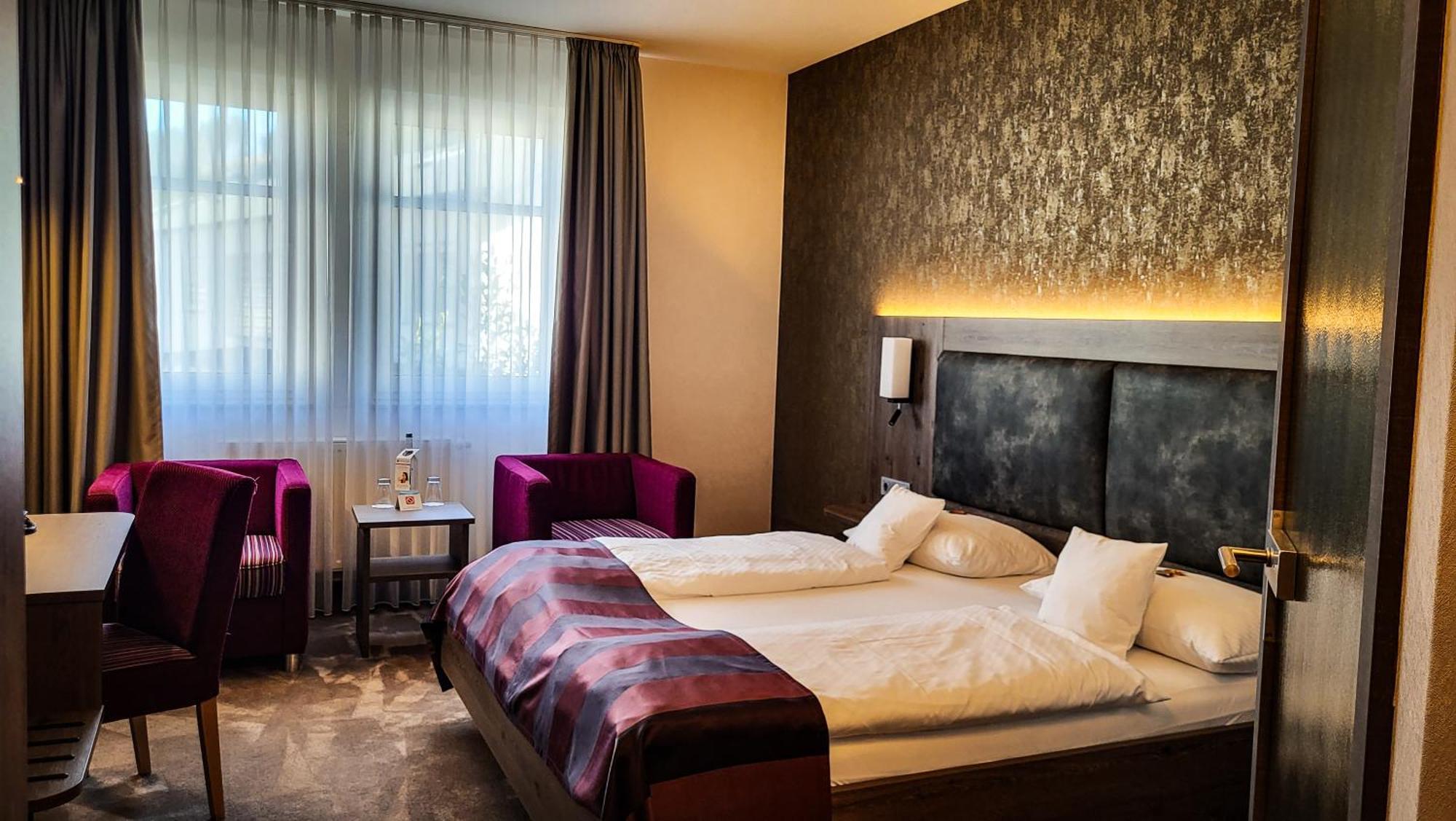 Best Western Plus Hotel Willingen วิลลิงเงิน ภายนอก รูปภาพ