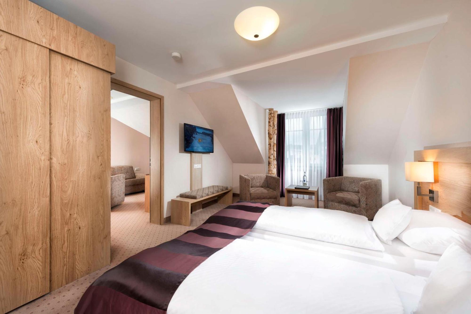 Best Western Plus Hotel Willingen วิลลิงเงิน ภายนอก รูปภาพ