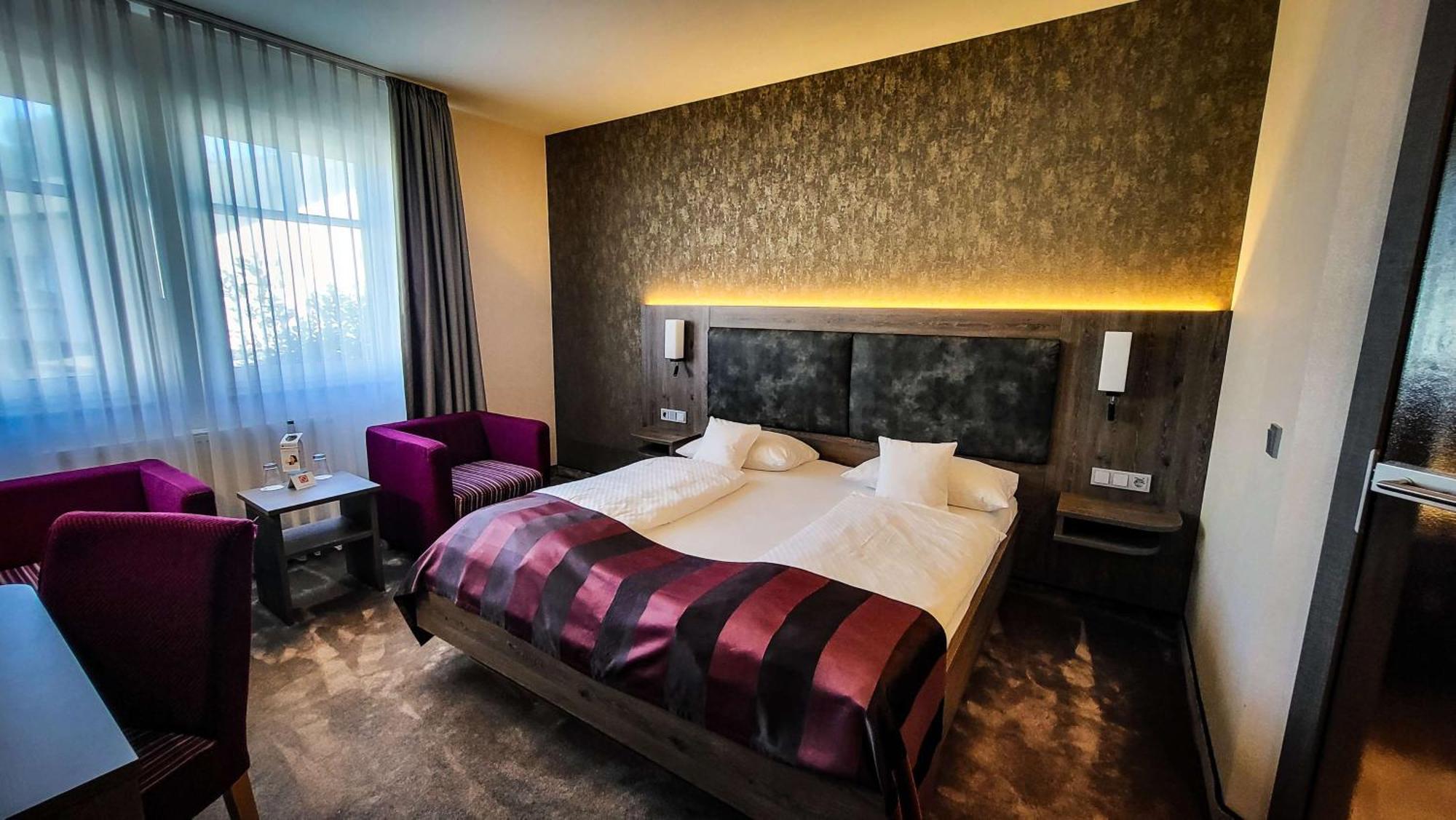Best Western Plus Hotel Willingen วิลลิงเงิน ภายนอก รูปภาพ
