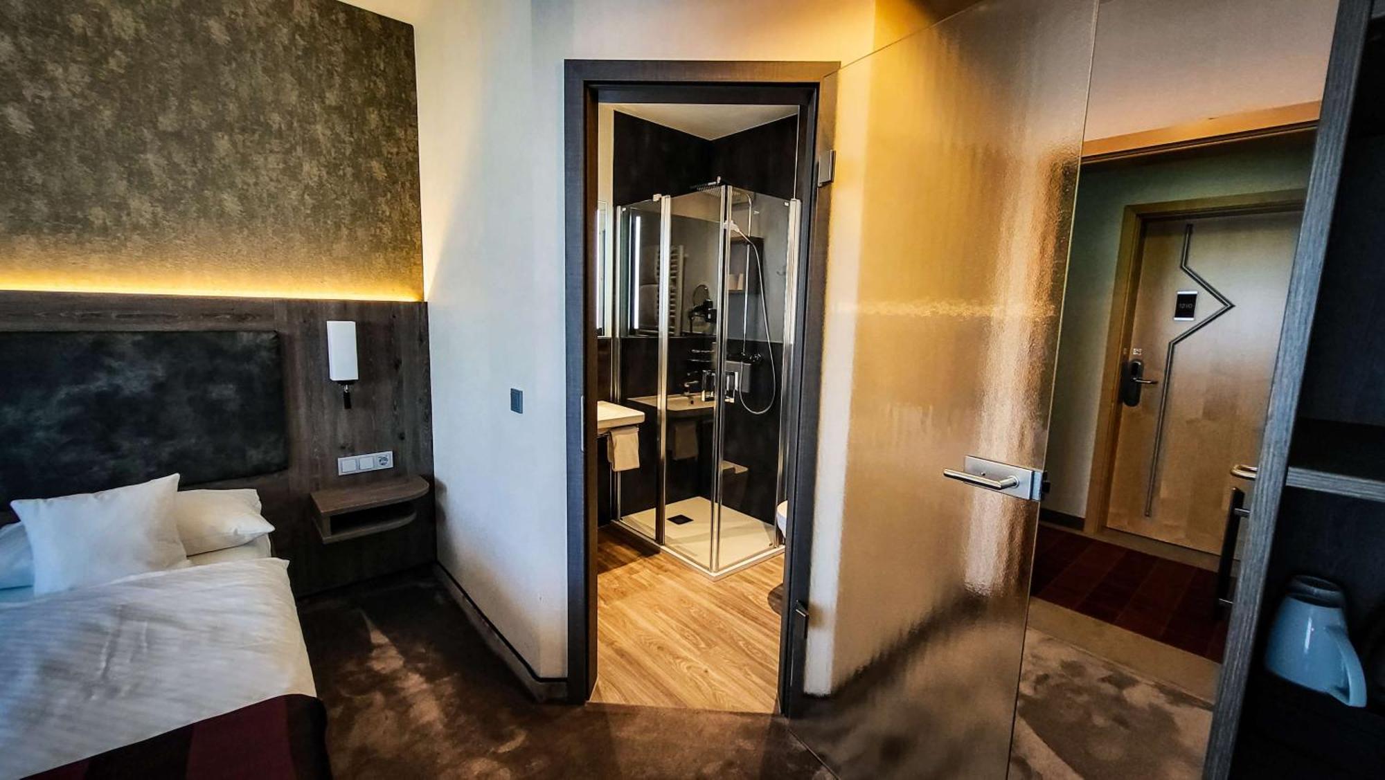 Best Western Plus Hotel Willingen วิลลิงเงิน ภายนอก รูปภาพ