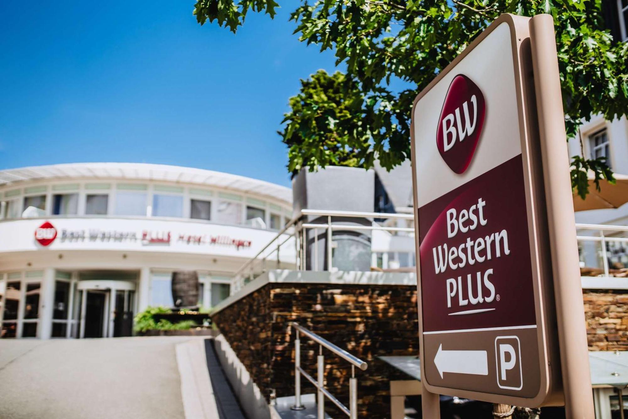 Best Western Plus Hotel Willingen วิลลิงเงิน ภายนอก รูปภาพ
