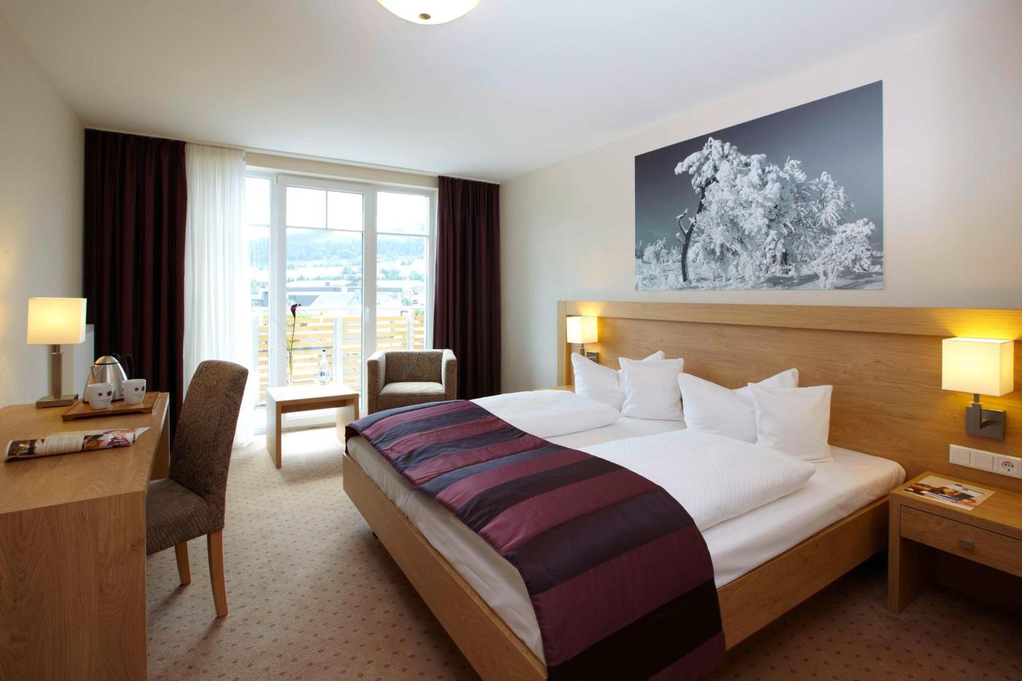 Best Western Plus Hotel Willingen วิลลิงเงิน ภายนอก รูปภาพ