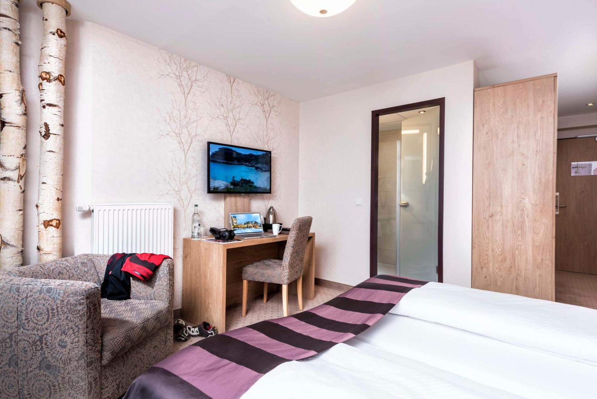 Best Western Plus Hotel Willingen วิลลิงเงิน ภายนอก รูปภาพ
