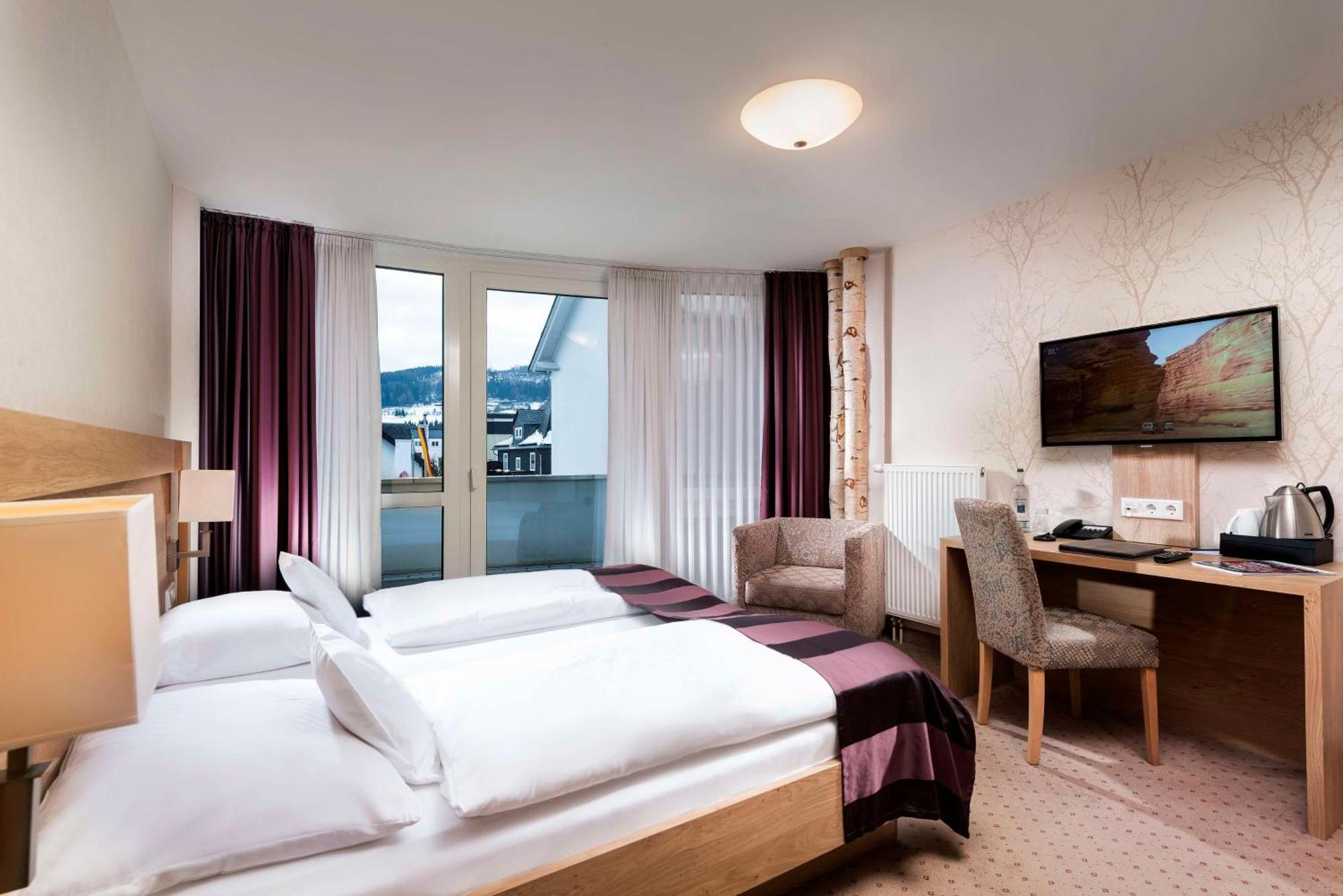 Best Western Plus Hotel Willingen วิลลิงเงิน ภายนอก รูปภาพ
