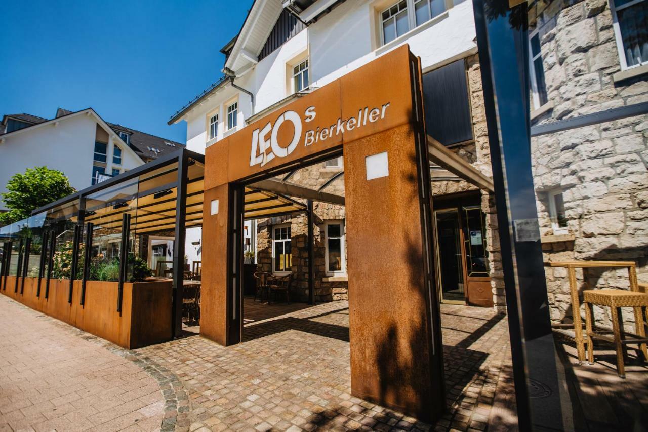 Best Western Plus Hotel Willingen วิลลิงเงิน ภายนอก รูปภาพ