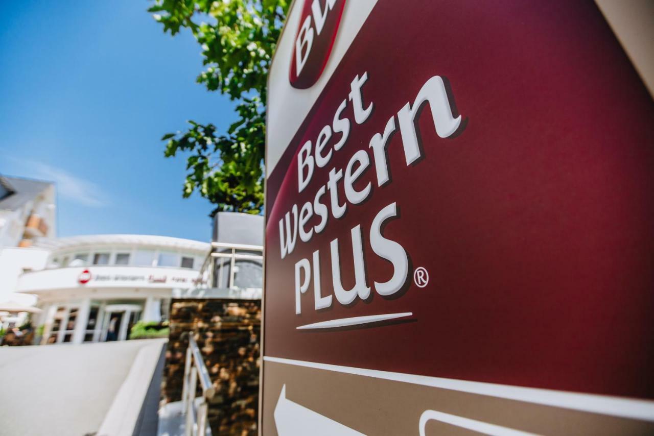 Best Western Plus Hotel Willingen วิลลิงเงิน ภายนอก รูปภาพ